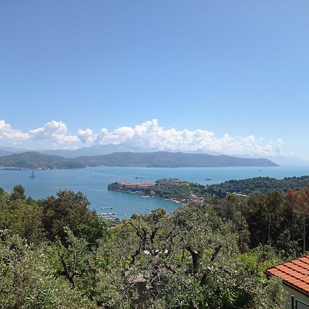 Le Vigne Di Lenf Lejlighed Porto Venere Eksteriør billede
