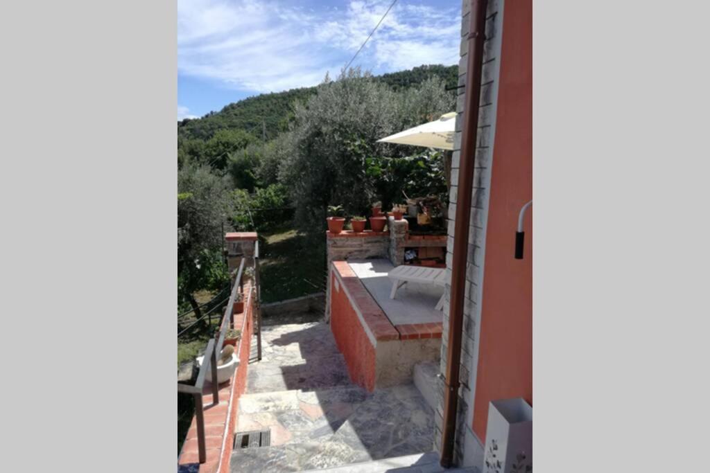 Le Vigne Di Lenf Lejlighed Porto Venere Eksteriør billede