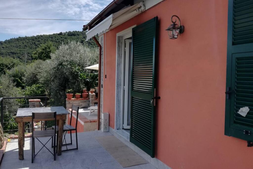 Le Vigne Di Lenf Lejlighed Porto Venere Eksteriør billede