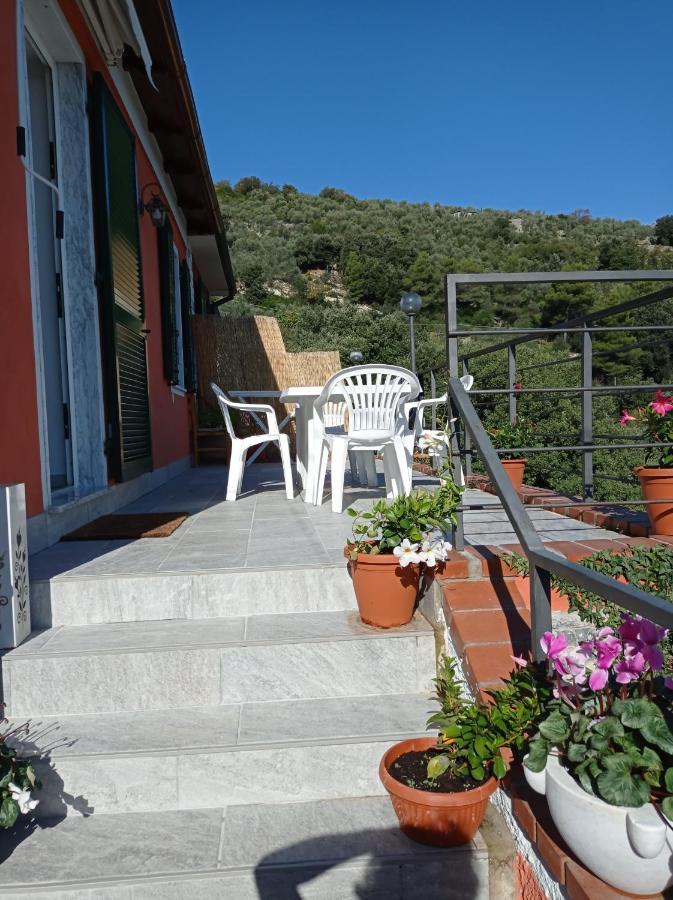 Le Vigne Di Lenf Lejlighed Porto Venere Eksteriør billede