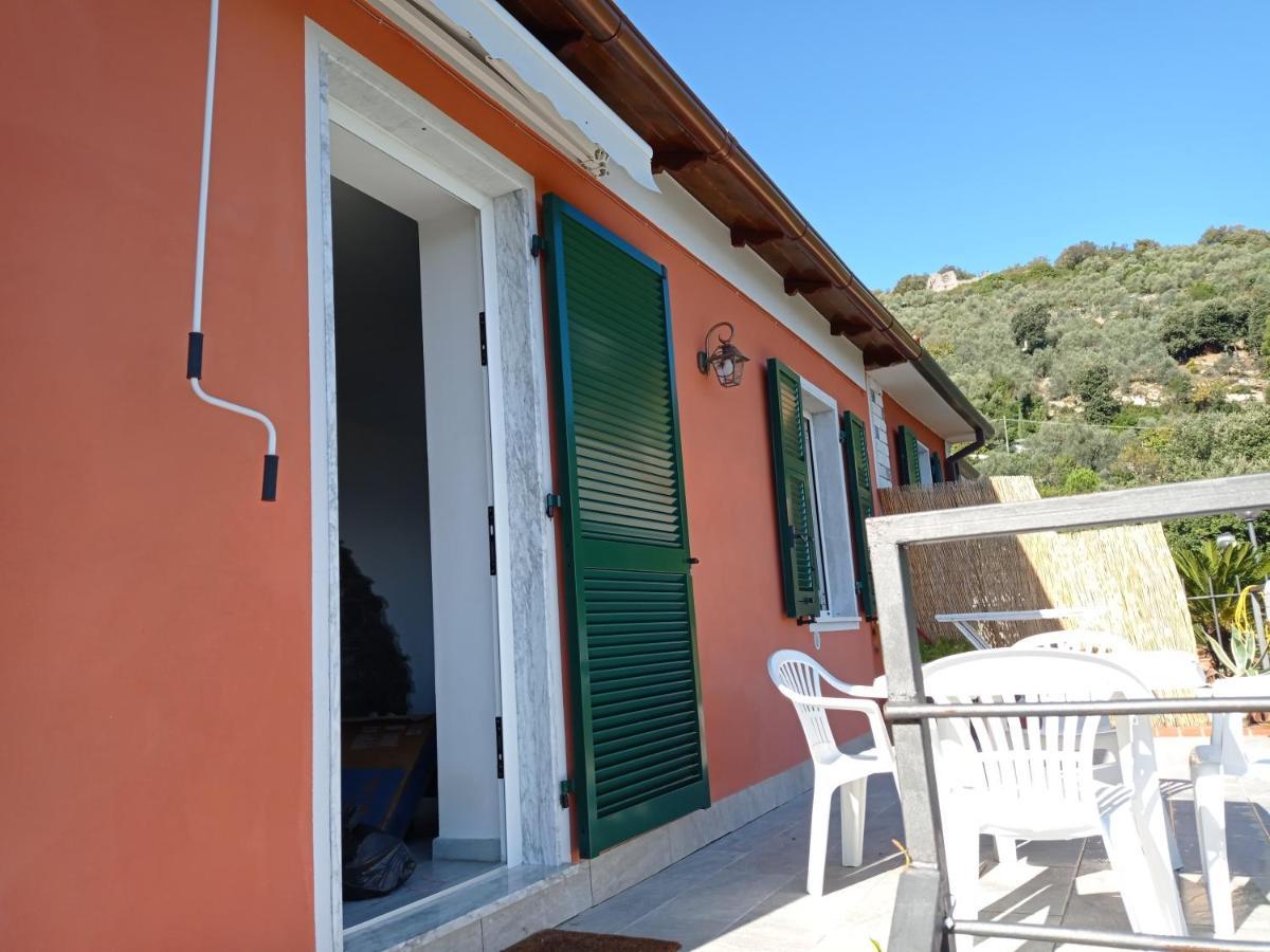 Le Vigne Di Lenf Lejlighed Porto Venere Eksteriør billede