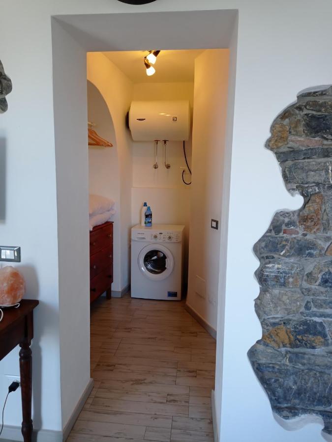 Le Vigne Di Lenf Lejlighed Porto Venere Eksteriør billede