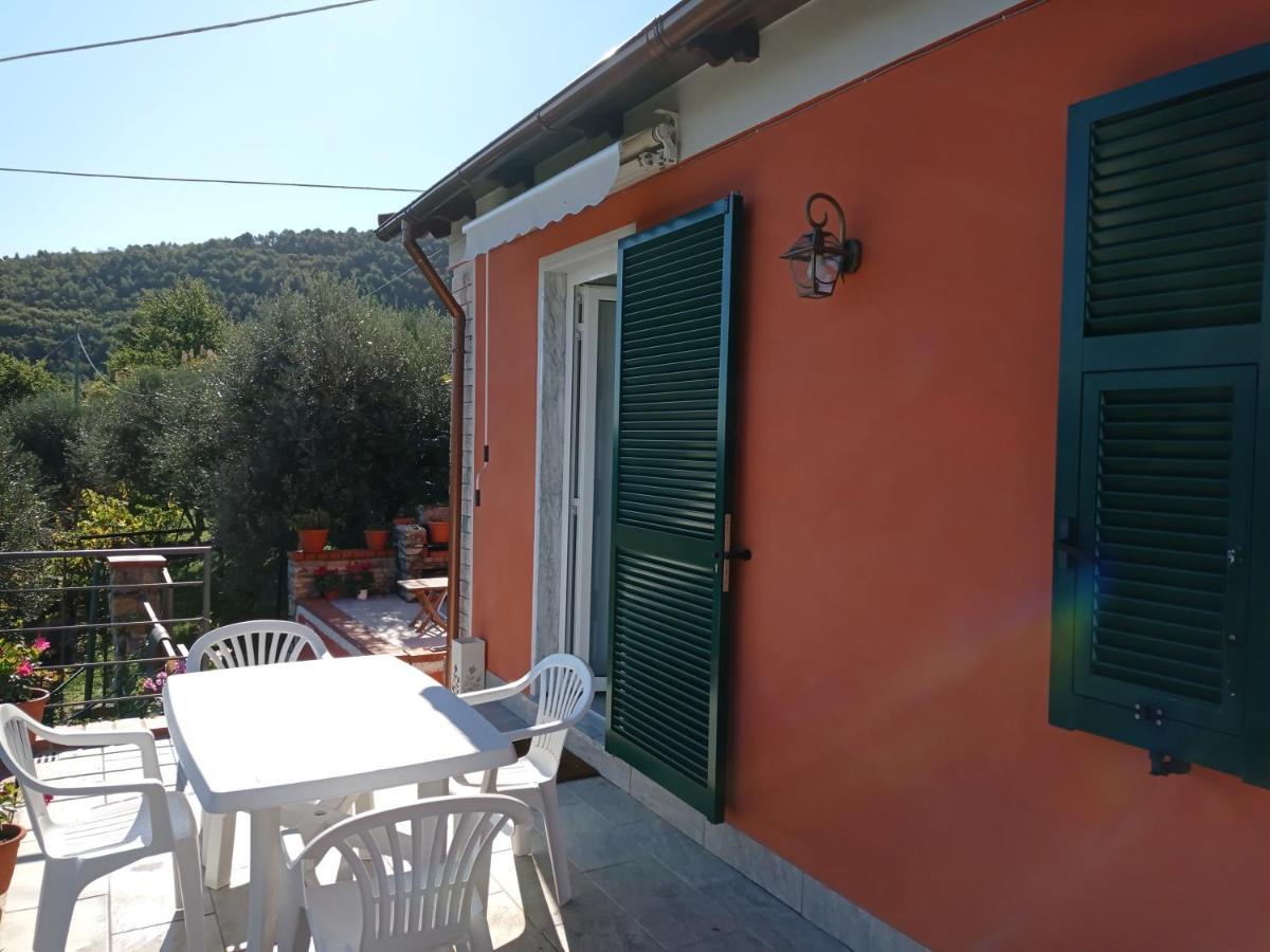 Le Vigne Di Lenf Lejlighed Porto Venere Eksteriør billede