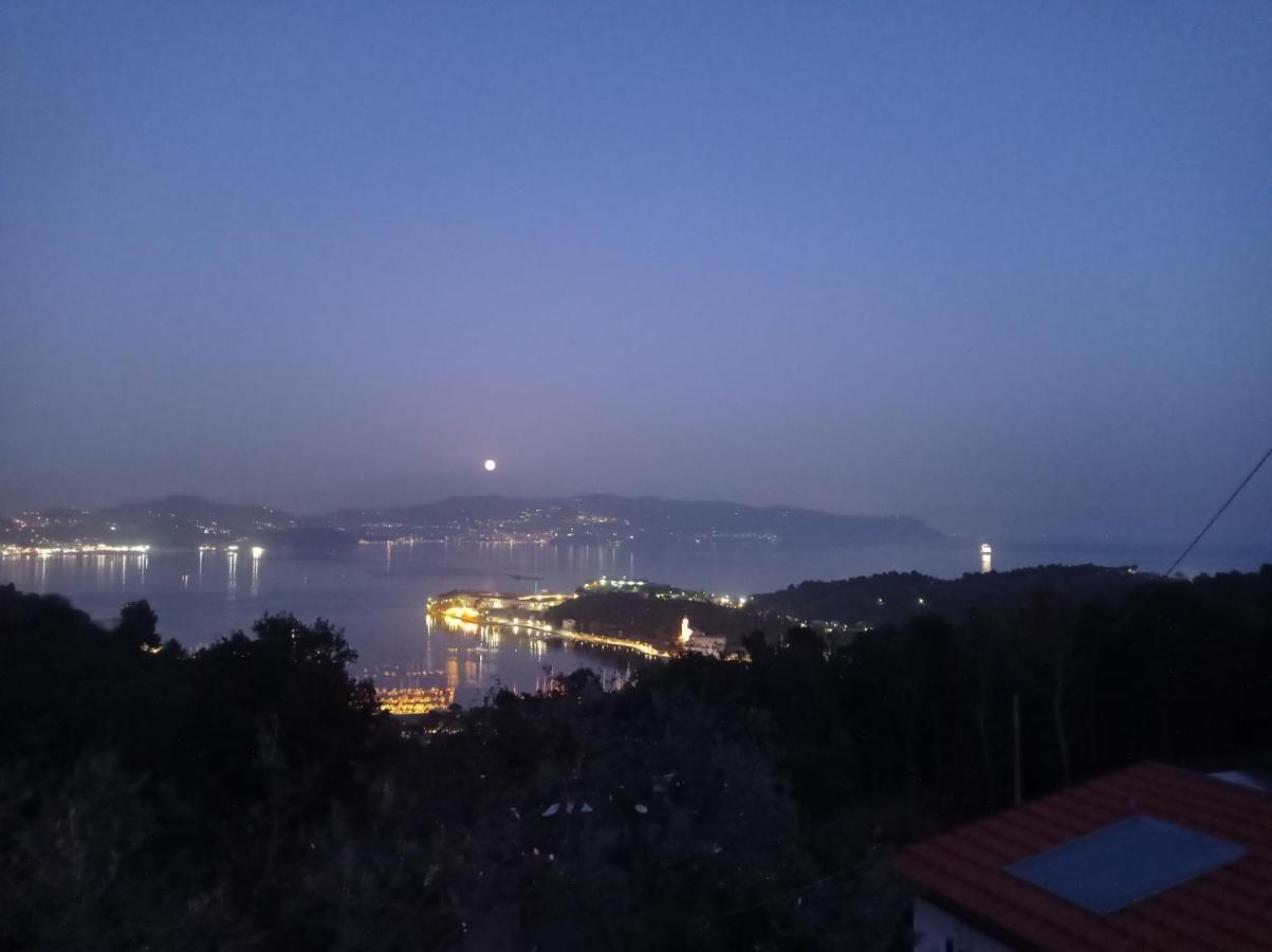 Le Vigne Di Lenf Lejlighed Porto Venere Eksteriør billede