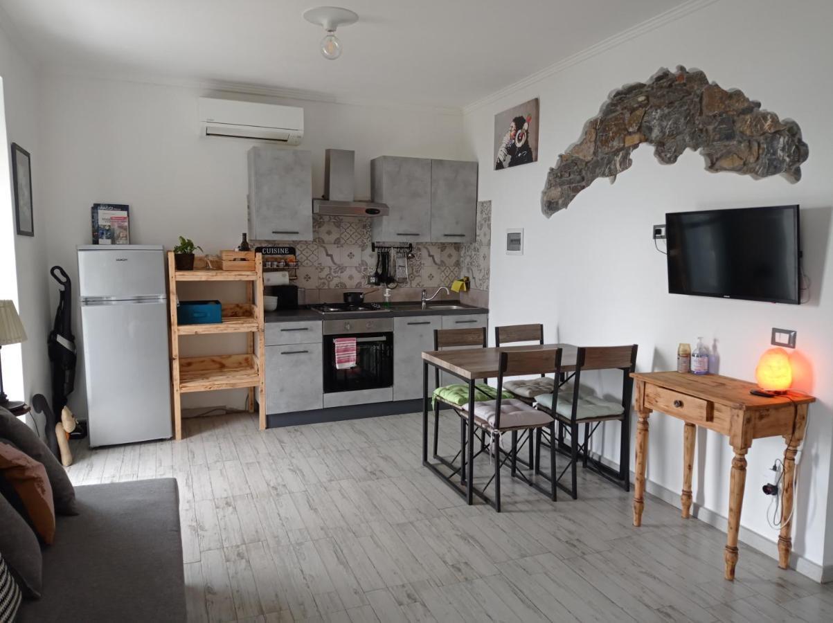 Le Vigne Di Lenf Lejlighed Porto Venere Eksteriør billede